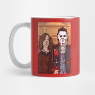 Halloween - Haddonfield Gothic Mug